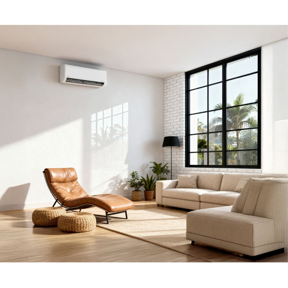 Ar Condicionado Split Midea Inverter Airvolution Lite 12000 Btu/H Frio 42Ebvcb12M5/38Tbvcb12M5 - 220V 4